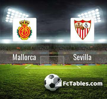 Preview image Mallorca - Sevilla