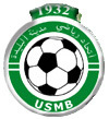 USM Blida logo