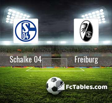 Anteprima della foto Schalke 04 - Freiburg