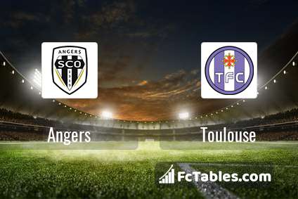 Preview image Angers - Toulouse