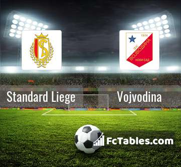 Podgląd zdjęcia Standard Liege - Vojvodina