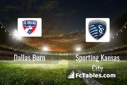 Preview image Dallas Burn - Sporting Kansas City