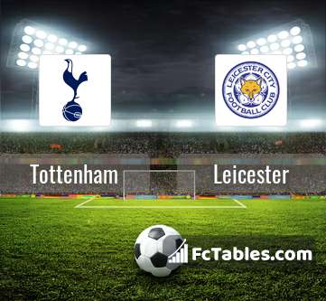 Anteprima della foto Tottenham Hotspur - Leicester City