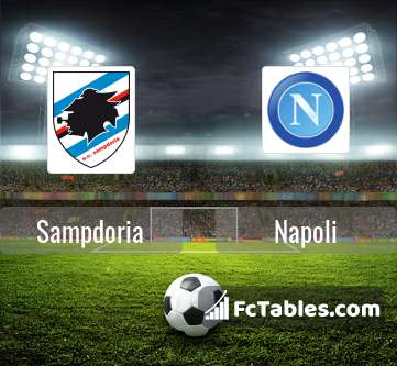 Anteprima della foto Sampdoria - Napoli