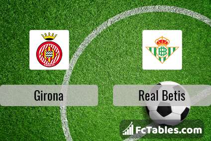Preview image Girona - Real Betis