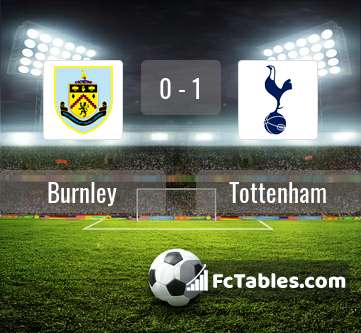 Anteprima della foto Burnley - Tottenham Hotspur
