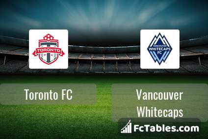 Preview image Toronto FC - Vancouver Whitecaps