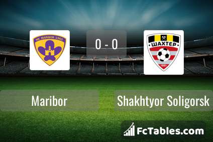 Preview image Maribor - Shakhtyor Soligorsk