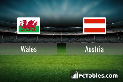 Preview image Wales - Austria