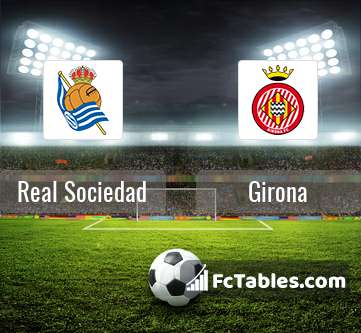 Preview image Real Sociedad - Girona