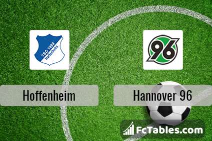 Preview image Hoffenheim - Hannover 96