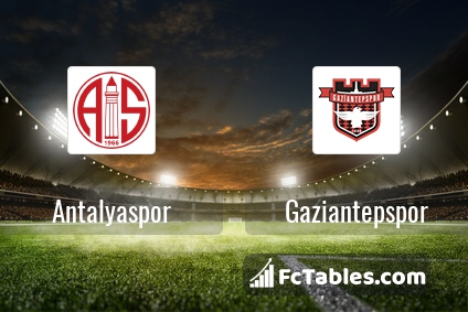 Preview image Antalyaspor - Gaziantepspor