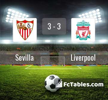 Preview image Sevilla - Liverpool