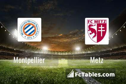 Preview image Montpellier - Metz