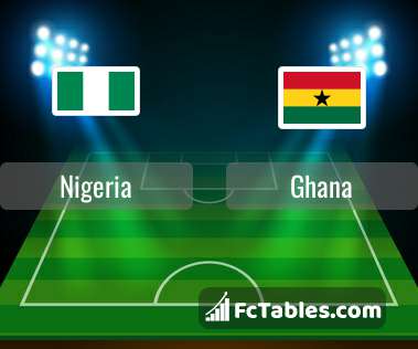 Preview image Nigeria - Ghana