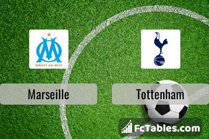 Anteprima della foto Marseille - Tottenham Hotspur