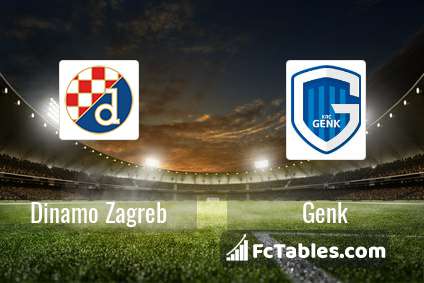 Anteprima della foto Dinamo Zagreb - Genk