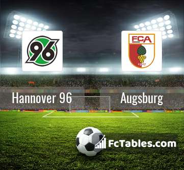 Preview image Hannover 96 - Augsburg