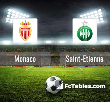 Preview image Monaco - Saint-Etienne