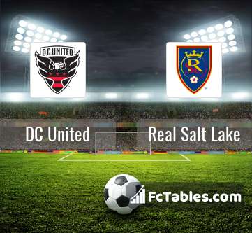 Preview image DC United - Real Salt Lake