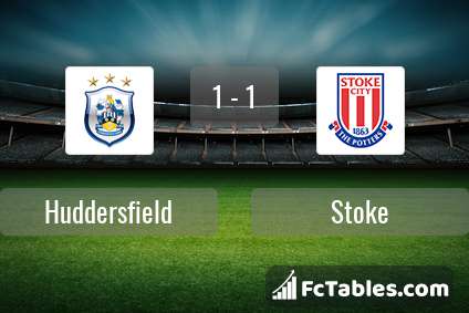 Preview image Huddersfield - Stoke
