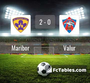 Preview image Maribor - Valur