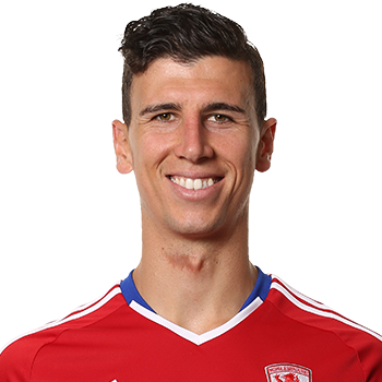 Daniel Ayala vs Ayotomiwa Dele-Bashiru - Compare two players stats 2024