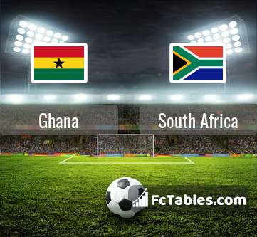 Preview image Ghana - South Africa