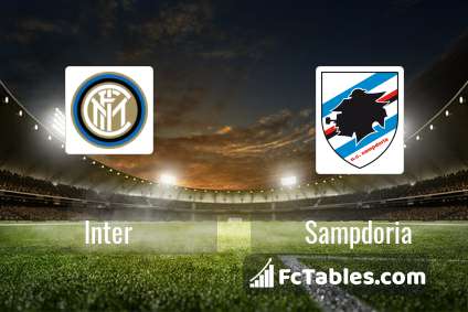 Anteprima della foto Inter - Sampdoria