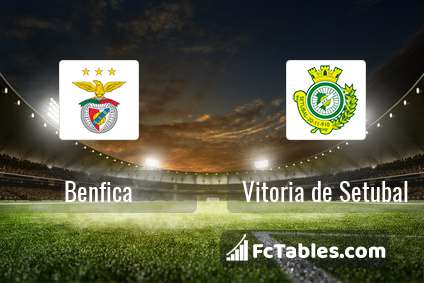Preview image Benfica - Vitoria de Setubal