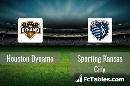 Preview image Houston Dynamo - Sporting Kansas City