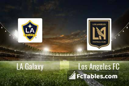 Anteprima della foto LA Galaxy - Los Angeles FC