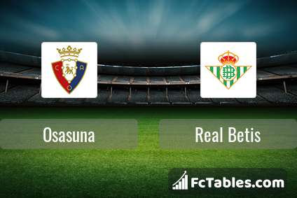 Preview image Osasuna - Real Betis