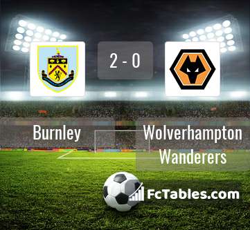 Preview image Burnley - Wolverhampton Wanderers