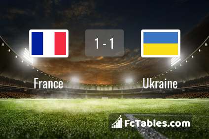 Preview image France - Ukraine