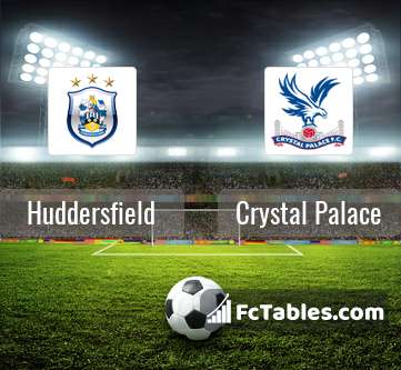 Podgląd zdjęcia Huddersfield Town - Crystal Palace