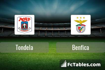 Preview image Tondela - Benfica