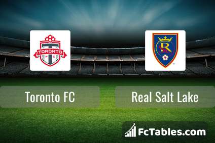 Preview image Toronto FC - Real Salt Lake