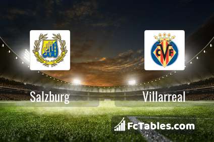Preview image Salzburg - Villarreal