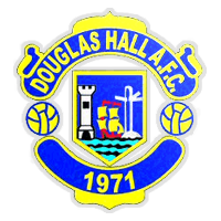 Douglas Hall logo