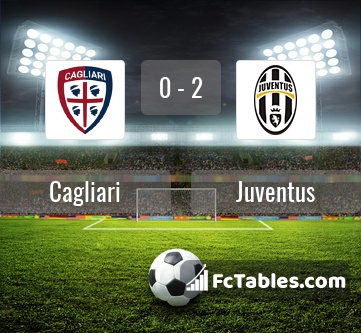 Preview image Cagliari - Juventus