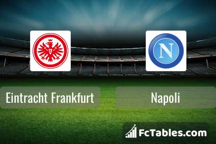 Preview image Eintracht Frankfurt - Napoli