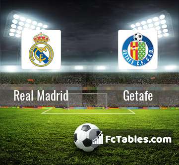 Anteprima della foto Real Madrid - Getafe