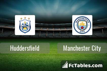 Anteprima della foto Huddersfield Town - Manchester City