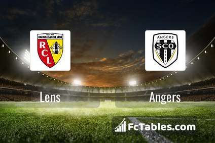 Podgląd zdjęcia RC Lens - Angers