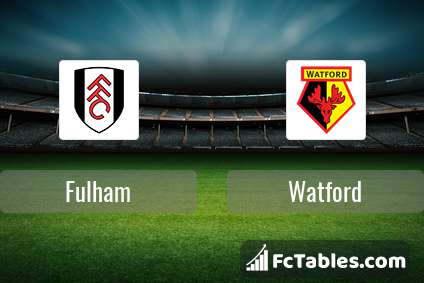 Preview image Fulham - Watford