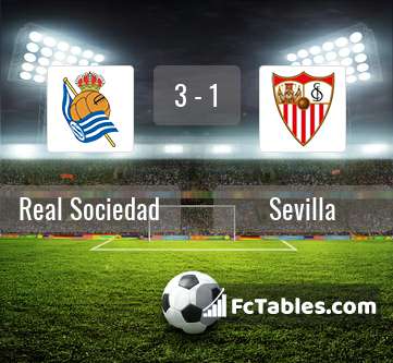Preview image Real Sociedad - Sevilla