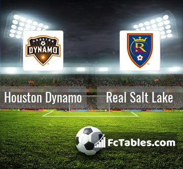 Preview image Houston Dynamo - Real Salt Lake