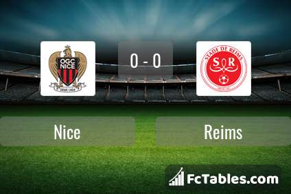 Preview image Nice - Reims