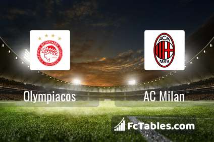 Preview image Olympiacos - AC Milan